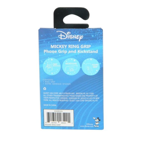 3 for/ $25 Minnie or Mickey Mouse Phone Ring Grip and Kickstand (U-PICK) - Picture 10 of 12